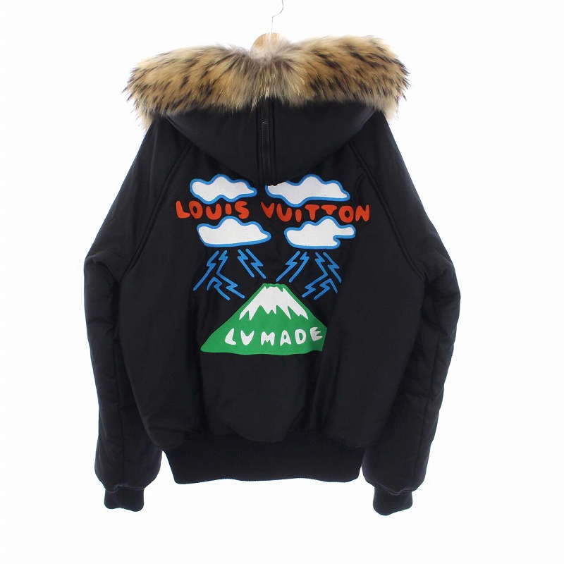 ルイヴィトン LOUIS VUITTON ブルゾン（ルイヴィトン LOUIS VUITTON  