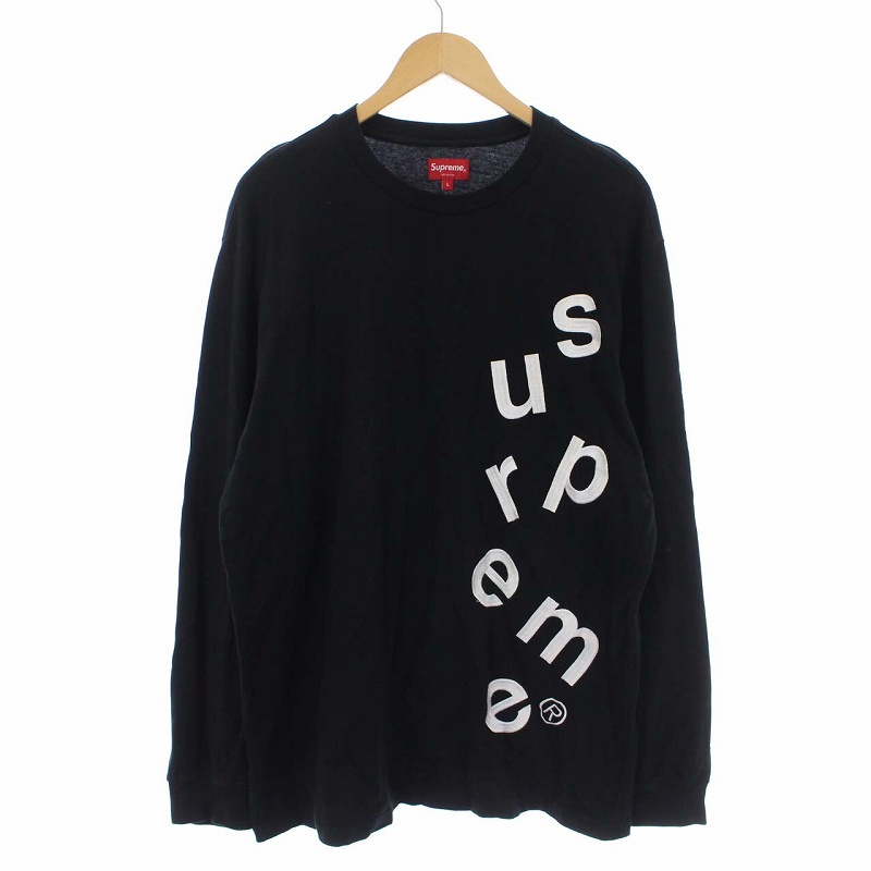 シュプリーム SUPREME 20AW Scatter Logo L/S 長袖 Tシャツ シュプリーム SUPREME 20AW Scatter Logo L/S 長袖 Tシャツ