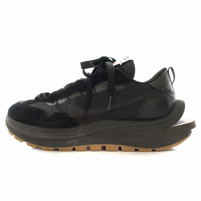 ナイキ NIKE Sacai サカイ Vapor Waffle Black Gum ヴェイパー 