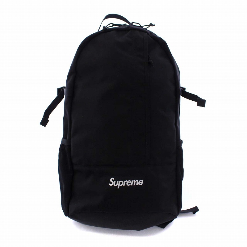 シュプリーム SUPREME 18SS Backpack Cordura Box Logo リュックサック  