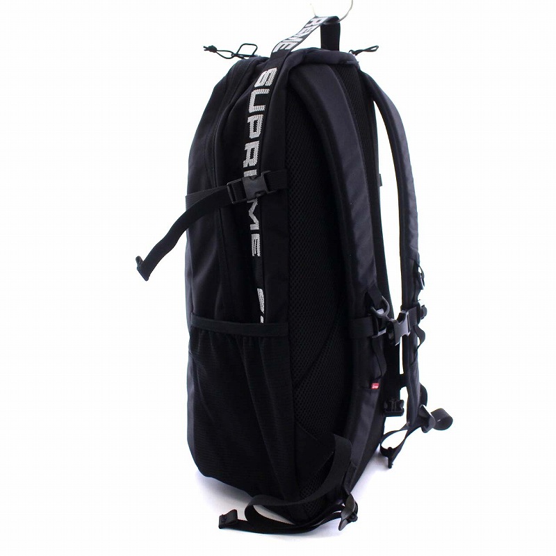 シュプリーム SUPREME 18SS Backpack Cordura Box Logo リュックサック 
