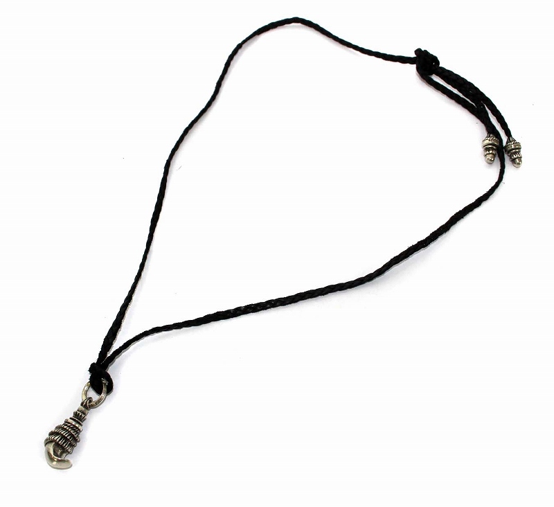 クロムハーツ CHROME HEARTS クロウペンダント ボロチップ