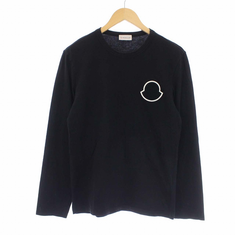 モンクレール MONCLER 19SS MAGLIA GIROCOLLO 長袖 Tシャツ カットソー  