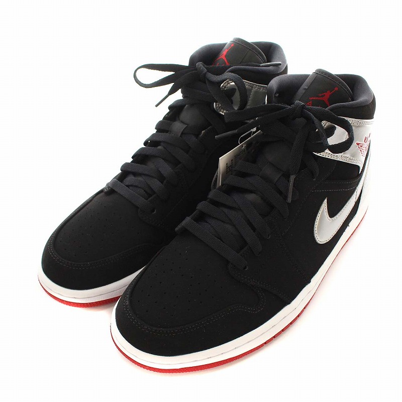 未使用品 ナイキ NIKE Air Jordan 1 Mid Johnny Kilroy エア 
