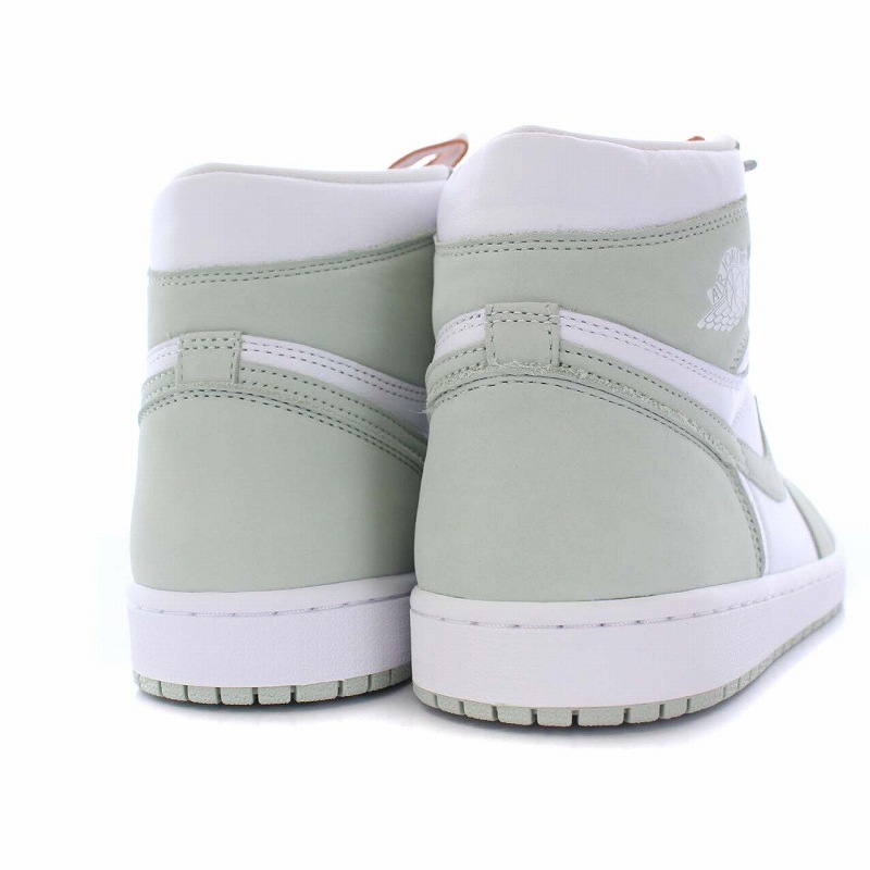 未使用品 ナイキ NIKE Wmns Air Jordan 1 High OG Seafoam エア 