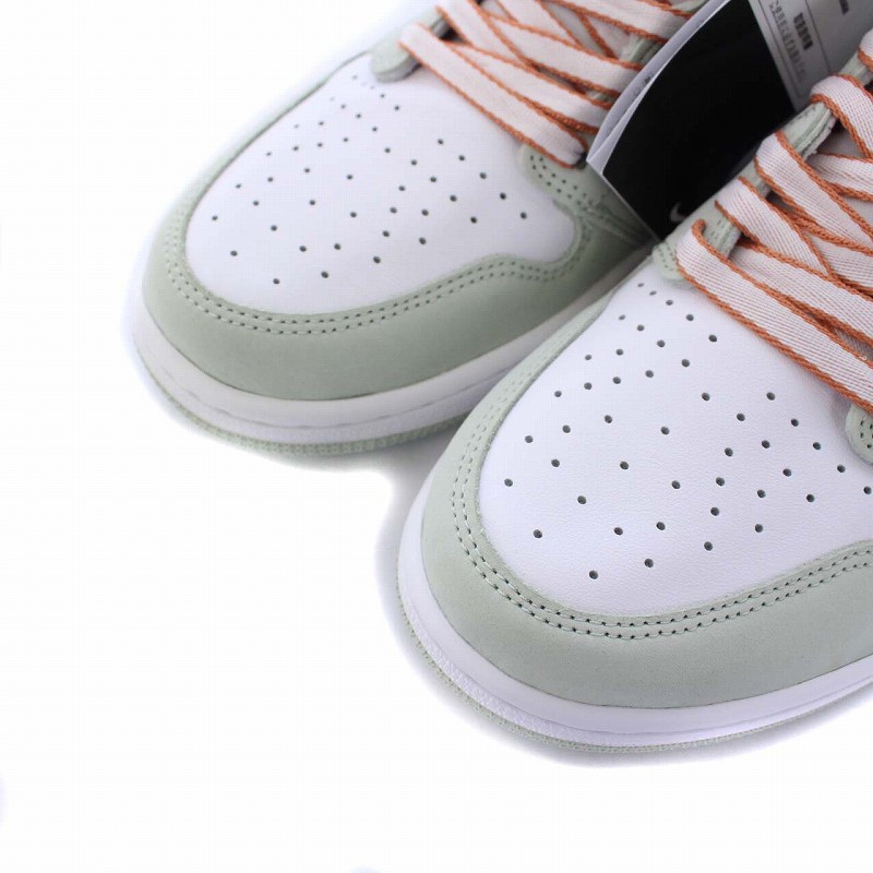 未使用品 ナイキ NIKE Wmns Air Jordan 1 High OG Seafoam エア 