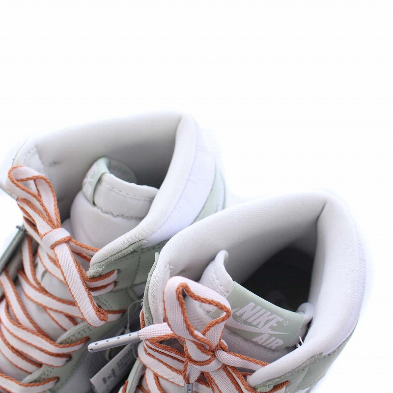 未使用品 ナイキ NIKE Wmns Air Jordan 1 High OG Seafoam エア 
