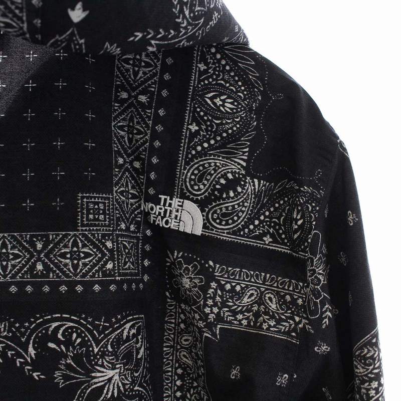 ノースフェイス 取り替える ノベルティコンパクトジャケット  