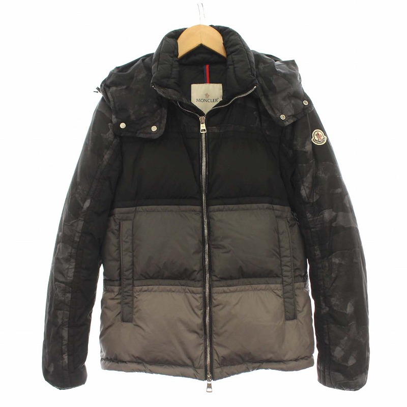 モンクレール MONCLER BREITMAN ブライトマン ダウンジャケット 
