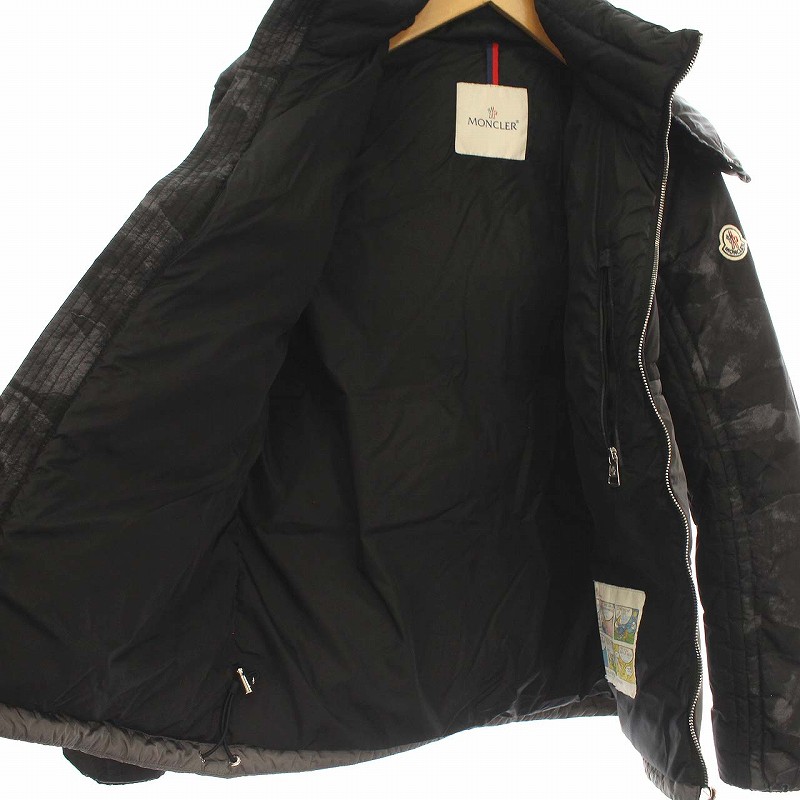 モンクレール MONCLER BREITMAN ブライトマン ダウンジャケット 