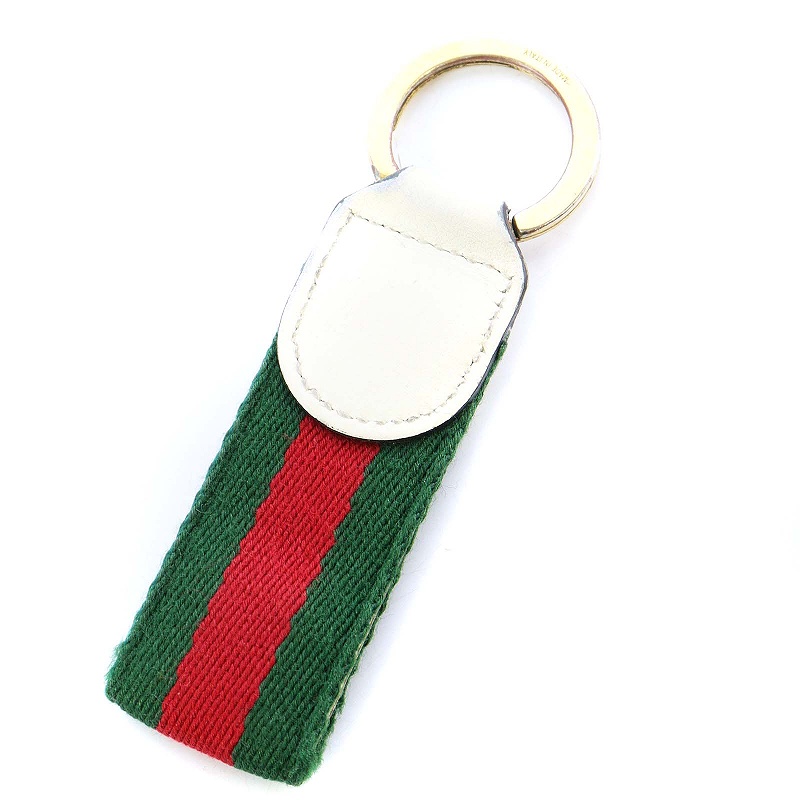 GUCCI  キーリングチャーム　GGマーモント　キーリング 楽天市場】【未使用品】GUCCI グッチ GGラブリー キーホルダー