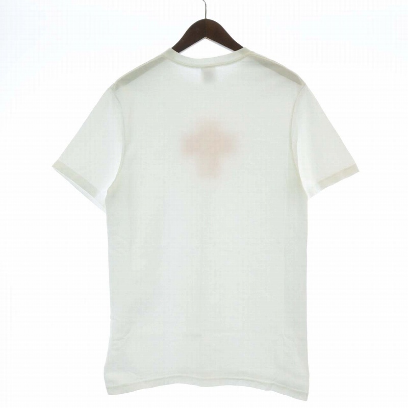 シュプリーム SUPREME 20AW クロス ボックス ロゴ Tシャツ ホワイト  