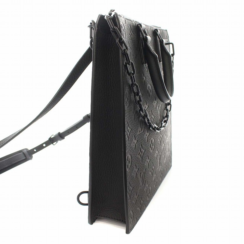 ルイヴィトン 2WAYバッグ M55924 LOUIS VUITTON ルイヴィトン サックプラ メッセンジャー