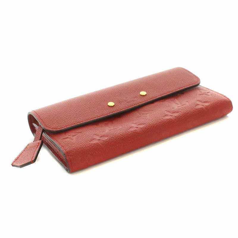 ルイヴィトン モノグラム アンプラント ポルトフォイユ ポンヌフ レザー 長財布 ルイヴィトン LOUIS VUITTON ポルトフォイユ ポンヌフ