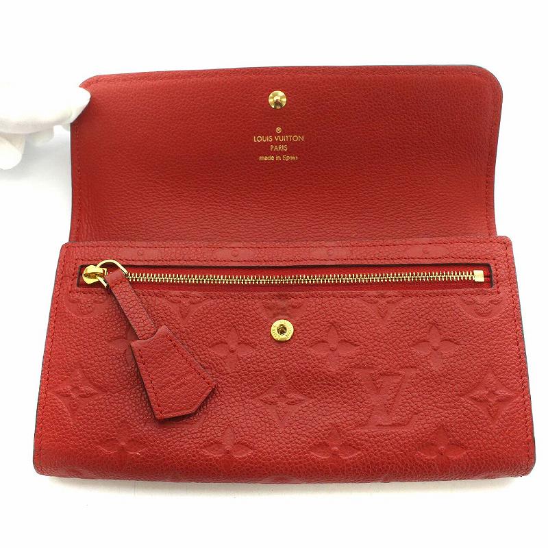 ルイヴィトン LOUIS VUITTON ポルトフォイユ ポンヌフ モノグラム アン 