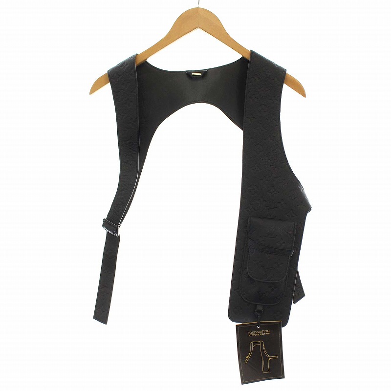 ルイヴィトン LOUIS VUITTON 21AW モノグラムエンボスミッドレイヤー 