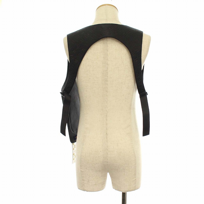 ルイヴィトン LOUIS VUITTON 21AW モノグラムエンボスミッドレイヤー 