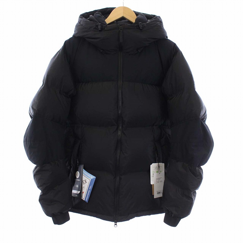 未使用品 ザノースフェイス THE NORTH FACE WS NUPTSE HOODIE ウインド 