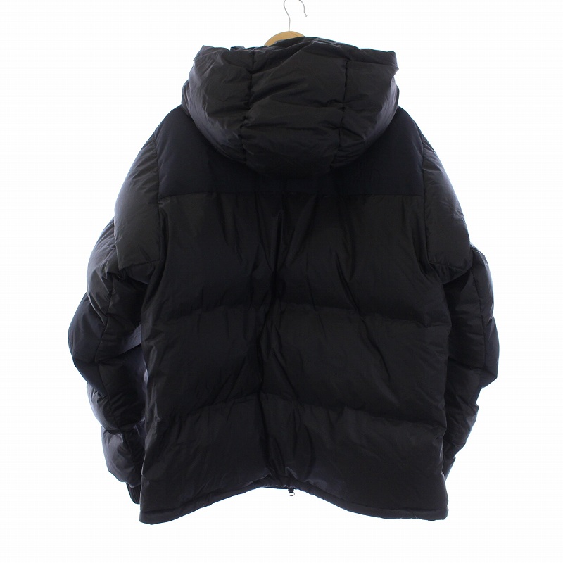 未使用品 ザノースフェイス THE NORTH FACE WS NUPTSE HOODIE ウインド 
