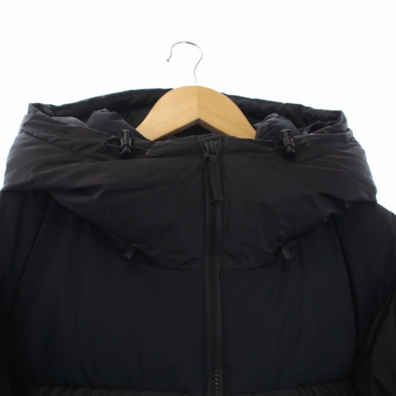 未使用品 ザノースフェイス THE NORTH FACE WS NUPTSE HOODIE