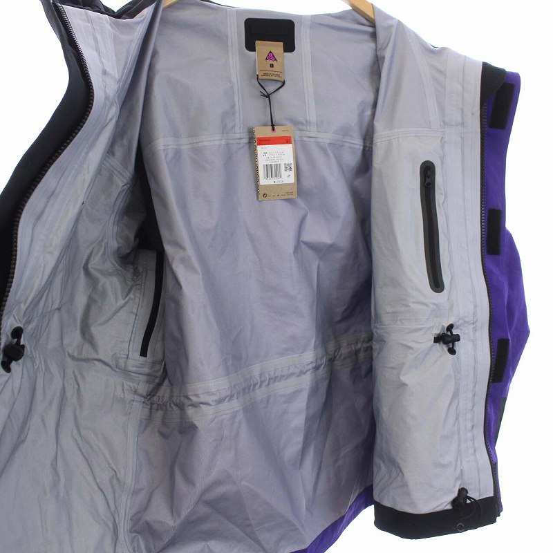 未使用品 ナイキエーシージー NIKE ACG 19AW AS M NRG ACG JKT HD 