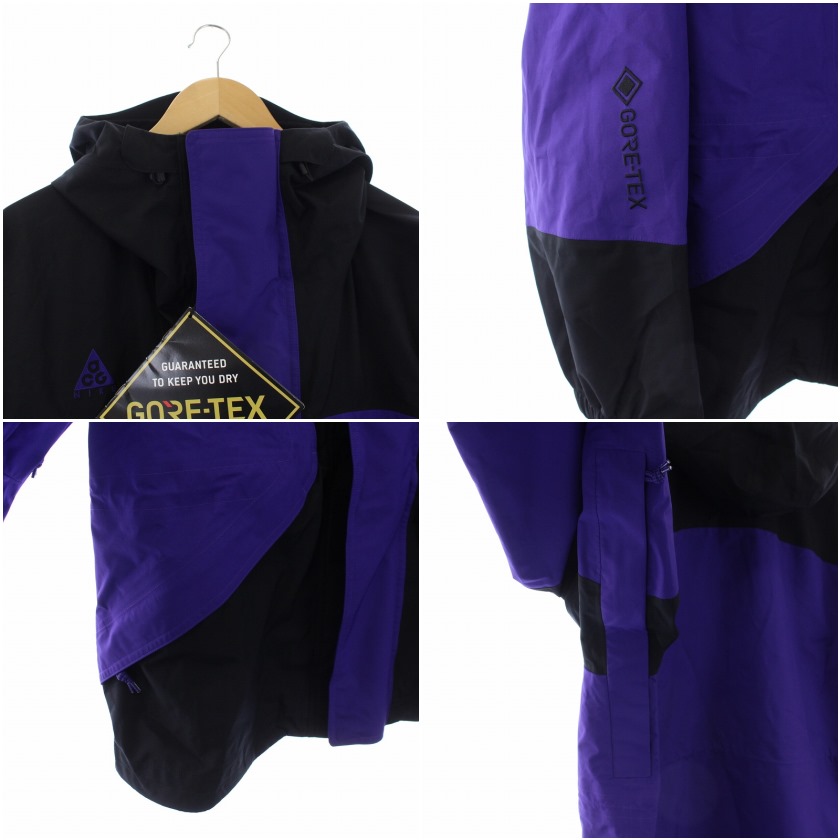 未使用品 ナイキエーシージー NIKE ACG 19AW AS M NRG ACG JKT HD 