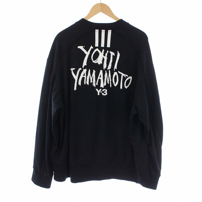 ワイスリー Y-3 ヨウジヤマモト アディダス 18AW Signature Graphic 