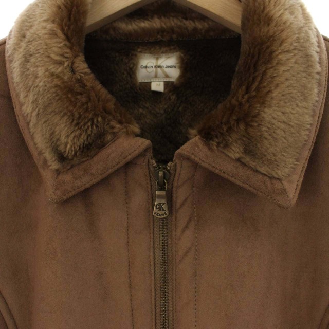 カルバンクラインジーンズ Calvin Klein Jeans フェイクムートン
