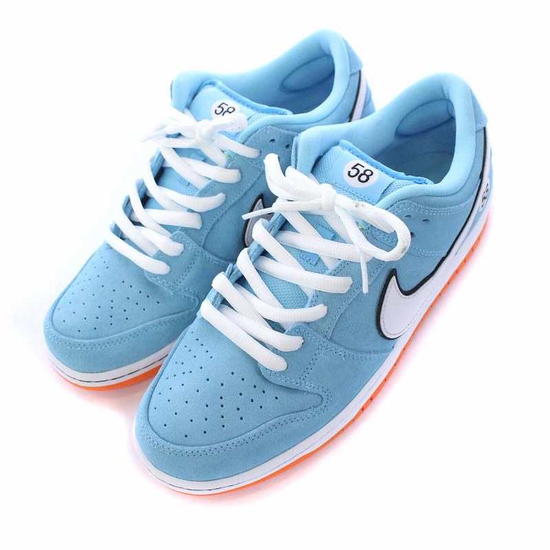 未使用品 ナイキ エスビー NIKE SB DUNK LOW CLUB 58 ダンク ロー 