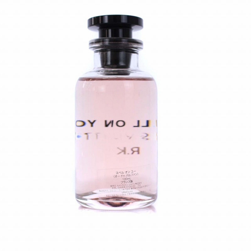 ルイヴィトン LOUIS VUITTON SPELL ON YOU スペルオンユー オードゥ