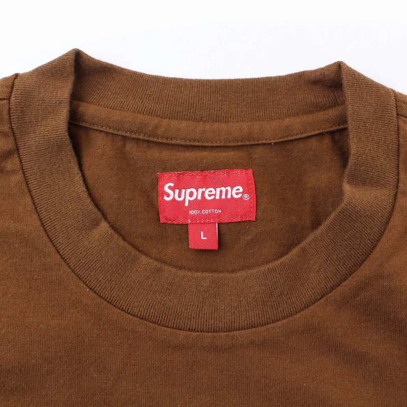 シュプリーム SUPREME Small Box Logo Tee スモールボックス ロゴT 