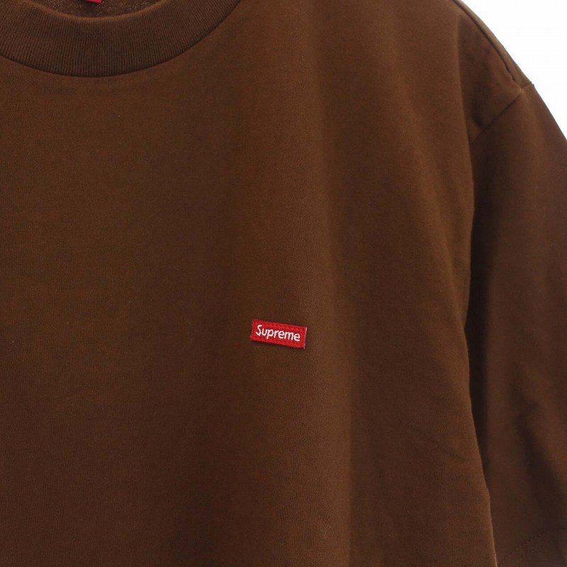 シュプリーム SUPREME Small Box Logo Tee スモールボックス ロゴT