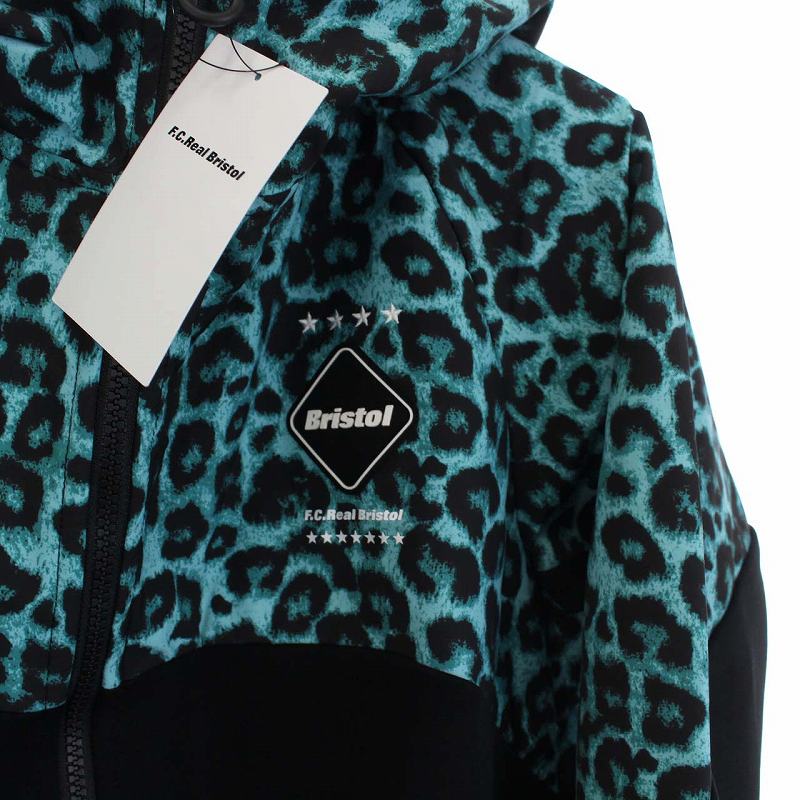 未使用品 エフシーレアルブリストル F.C.Real Bristol FCRB 22SS 