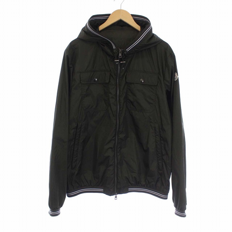 モンクレール MONCLER 17SS JEANCLAUDE ジャケット マウンテンパーカー 