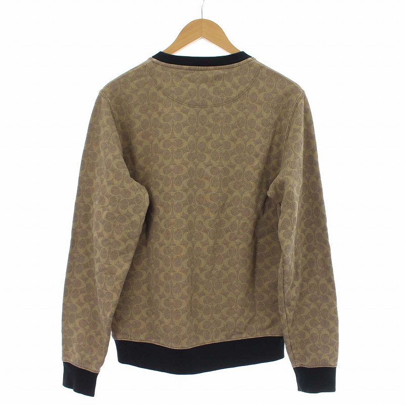 コーチ COACH エッセンシャル クルーネック オーガニック コットン  