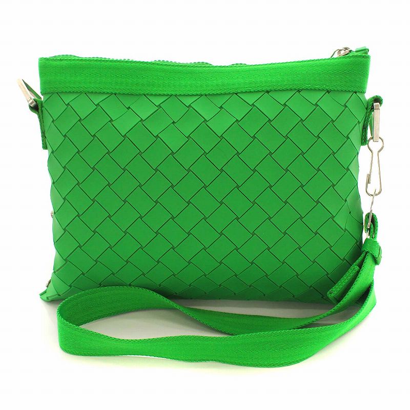 ボッテガヴェネタ BOTTEGA VENETA Buffer バッファ イントレチャート 