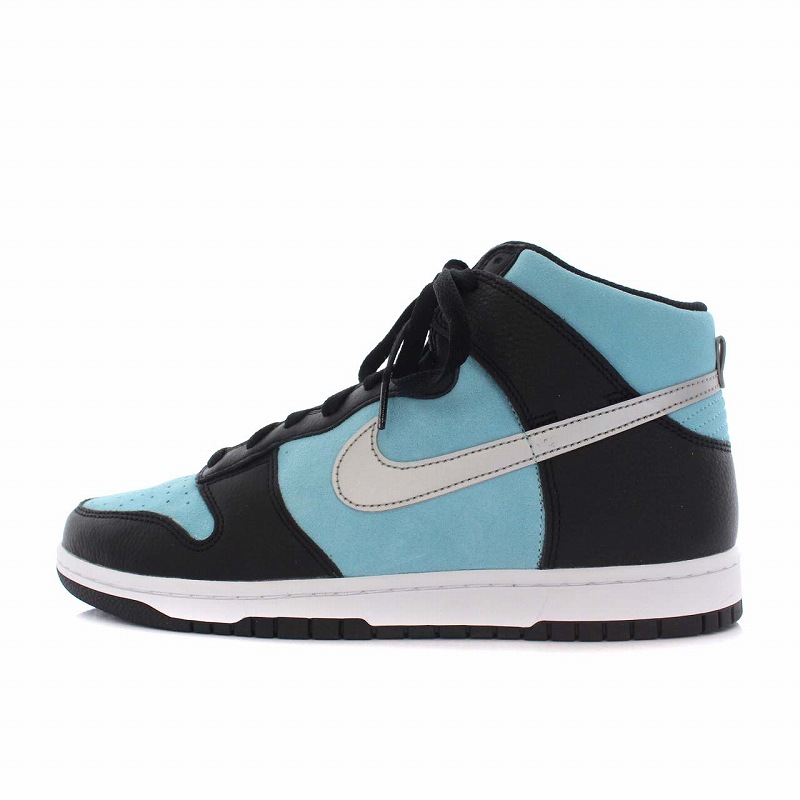 未使用品 ナイキ NIKE BY YOU DUNK HIGH ダンクハイ スニーカー US10  
