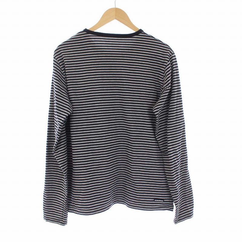 エフシーレアルブリストル F.C.Real Bristol FCRB 17SS L/S BORDER 