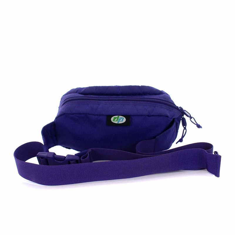 シュプリーム SUPREME 18FW waist bag ボックスロゴ ウエストバッグ  