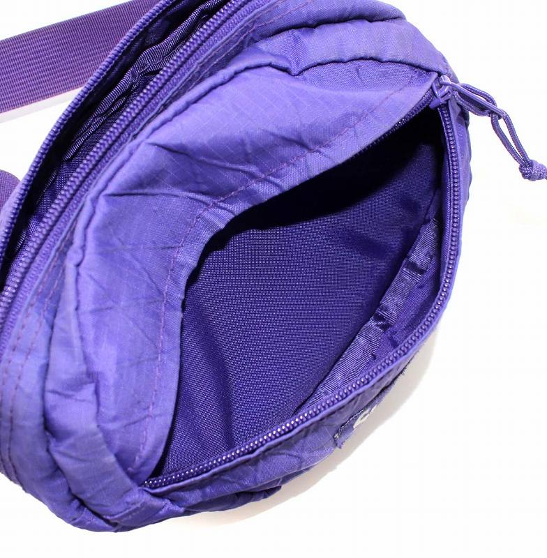シュプリーム SUPREME 18FW waist bag ボックスロゴ ウエストバッグ 