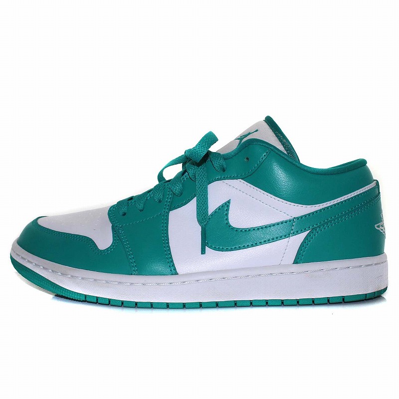 ナイキ NIKE WMNS Air Jordan 1 Low Turquoise ウィメンズ エア 