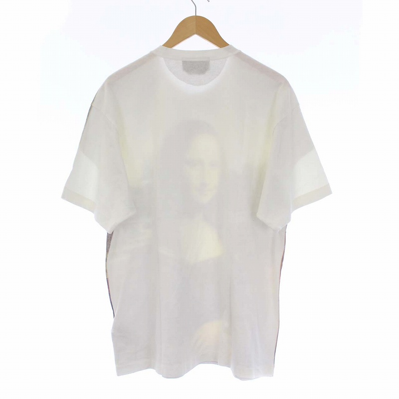 シュプリーム SUPREME Stone Island 22SS S/S Top Mona Lisa モナリザ  