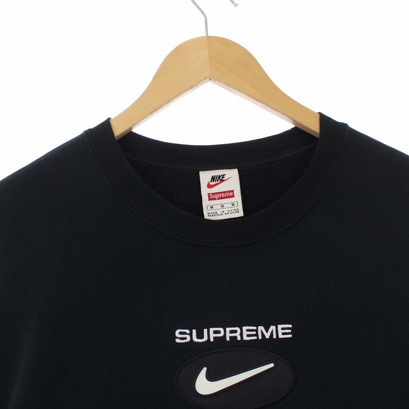 シュプリーム SUPREME NIKE 20AW Jewel Crewneck スウェット 
