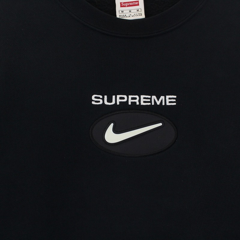シュプリーム SUPREME NIKE 20AW Jewel Crewneck スウェット 