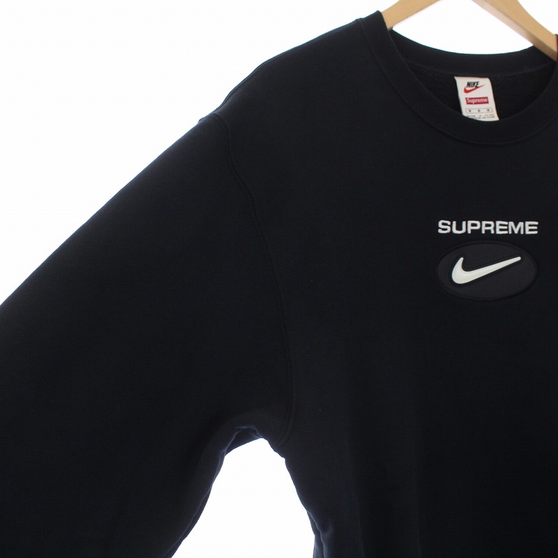 シュプリーム SUPREME NIKE 20AW Jewel Crewneck スウェット  
