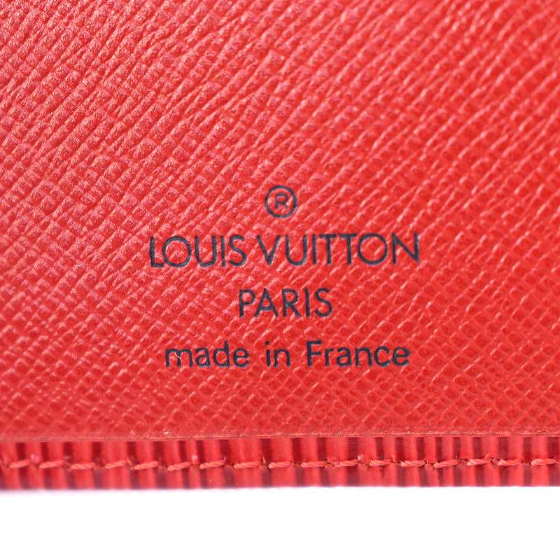 ルイヴィトン LOUIS VUITTON エピ コンチネンタル ヴィエノワ 長