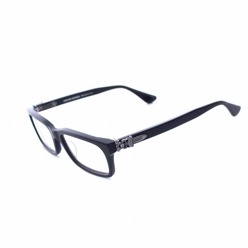CHROME HEARTS クロムハーツ ダガー RUMPLEFORESKIN-A メガネ めがね 