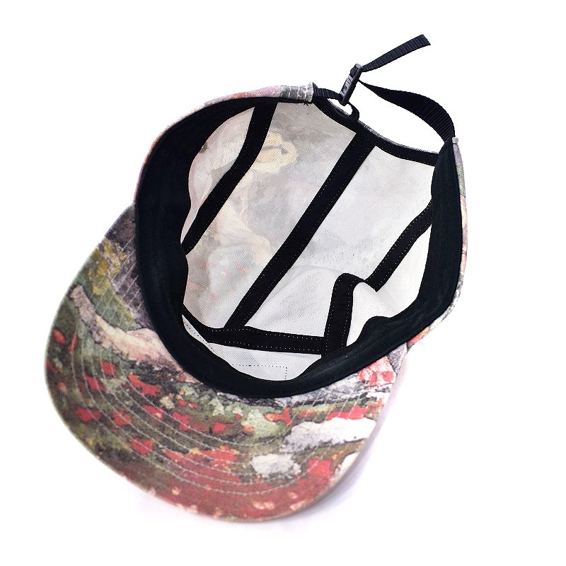 Supreme キャップ 19AW Afternoon Camp Cap Supreme Afternoon Camp
