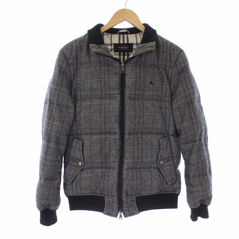 バーバリーブラックレーベル BURBERRY BLACK LABEL グレンチャック 