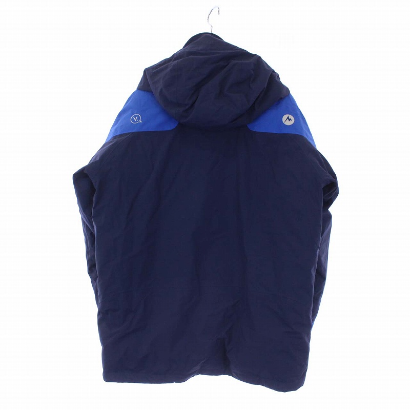 マーモット MARMOT VANQUISH 10周年 ダウンジャケット アウター フード 